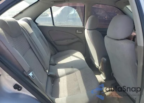 2004 Nissan Sentra 1.8 из США, поврежденный, VIN 3N1CB51D05L577128